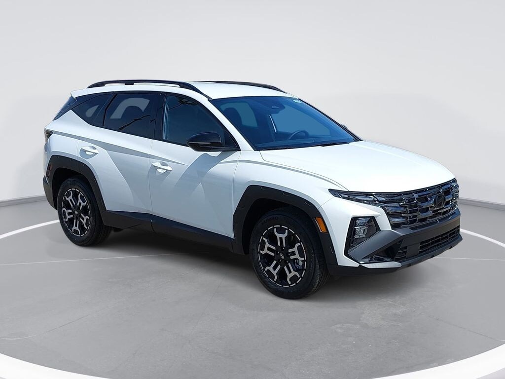 New 2026 Hyundai Tucson