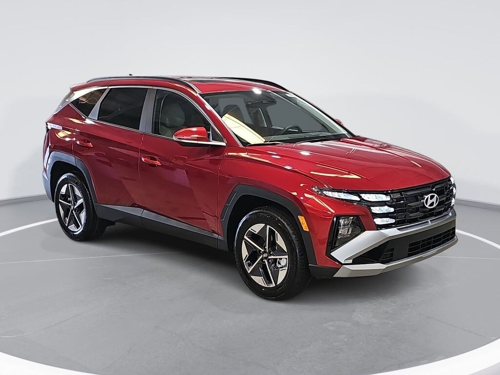 New 2026 Hyundai Tucson