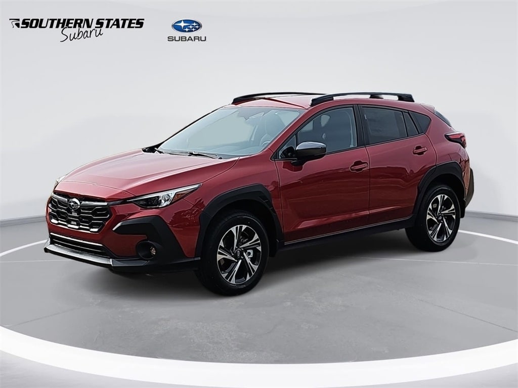 2026 Subaru Crosstrek Premium's photo