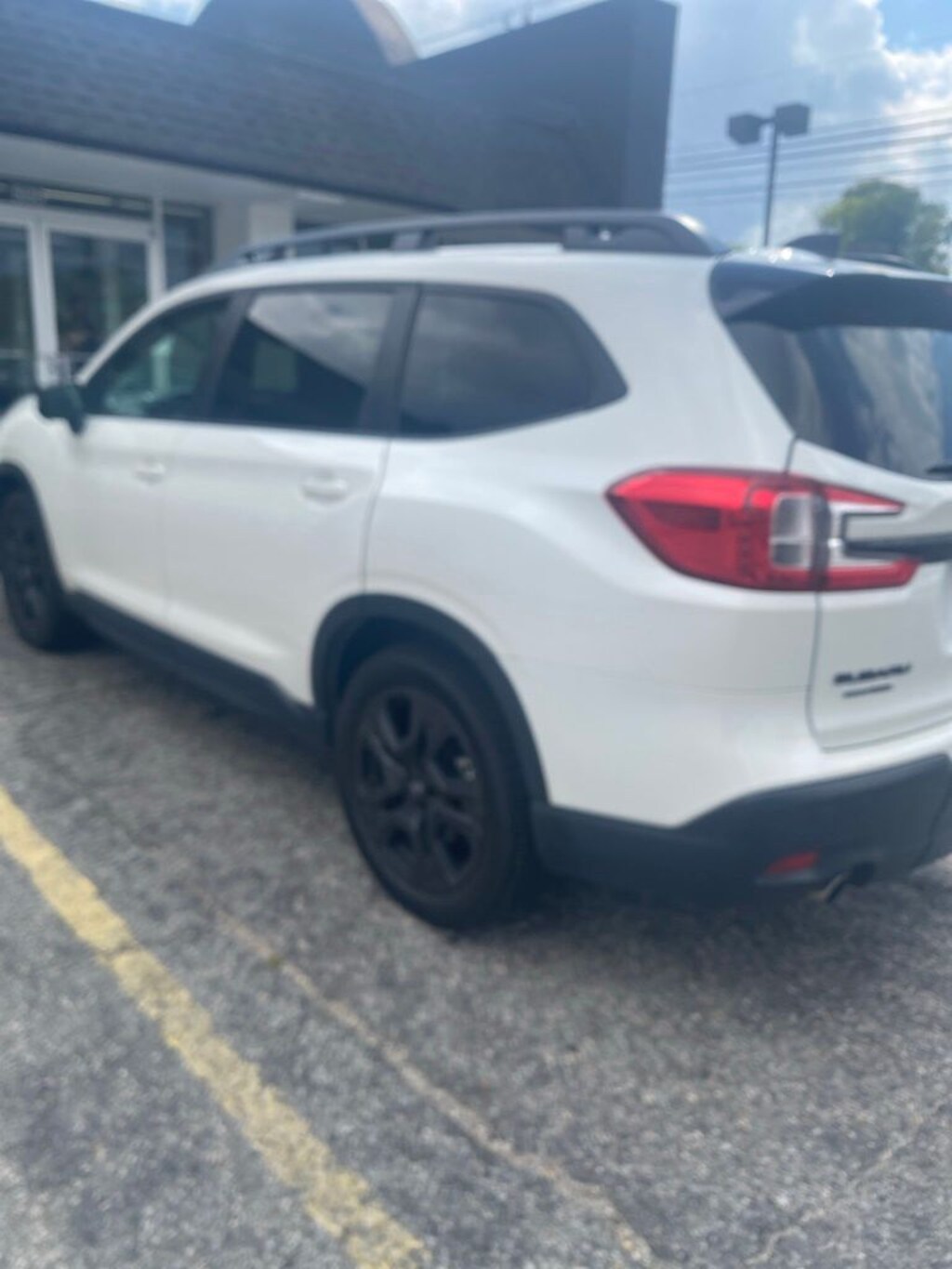 Used 2023 Subaru Ascent Onyx Edition SUV
