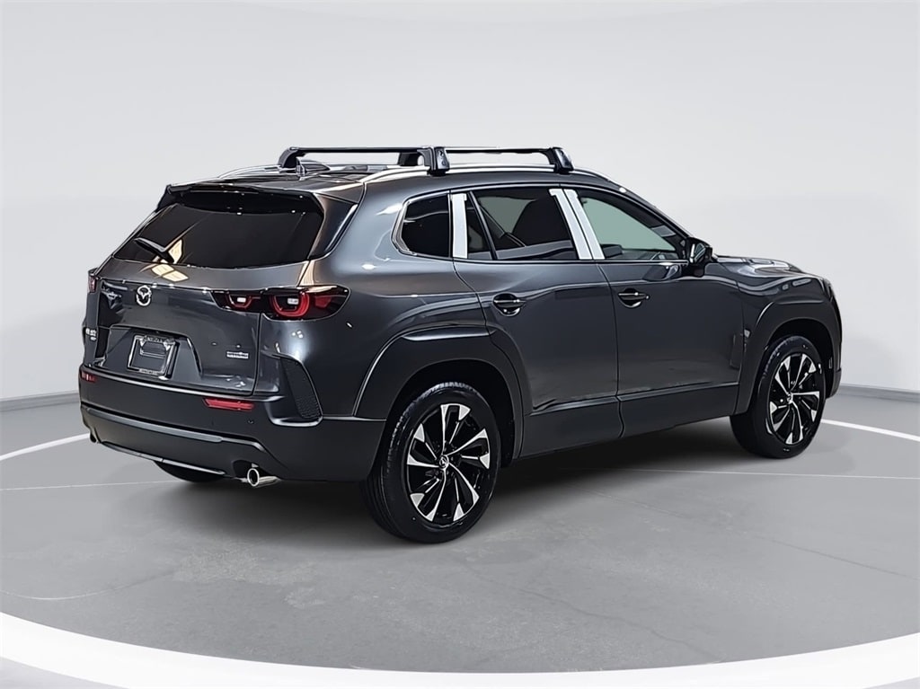 New 2026 Mazda CX-50 Hybrid Premium Plus SUV