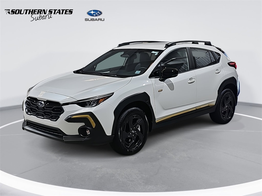 New 2025 Subaru Crosstrek Sport SUV