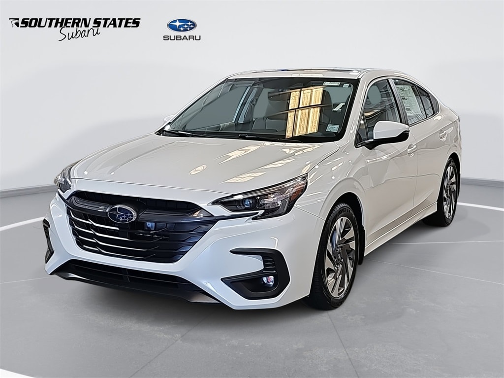 2025 Subaru Legacy Limited's photo