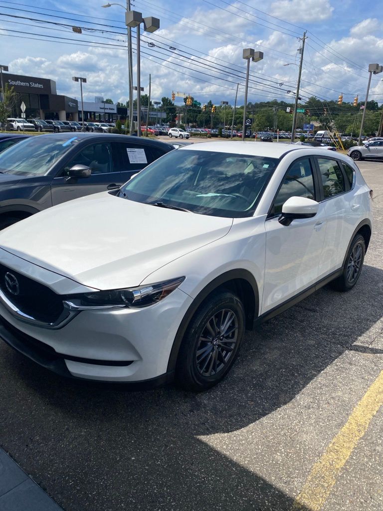 2019 Mazda CX-5 Sport Auto's photo