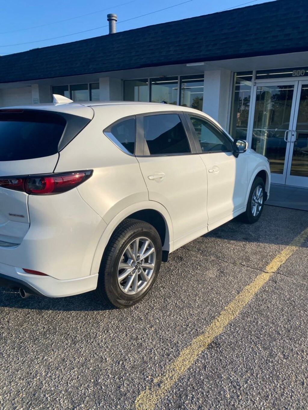 Used 2024 Mazda CX-5 2.5 S Preferred Package SUV