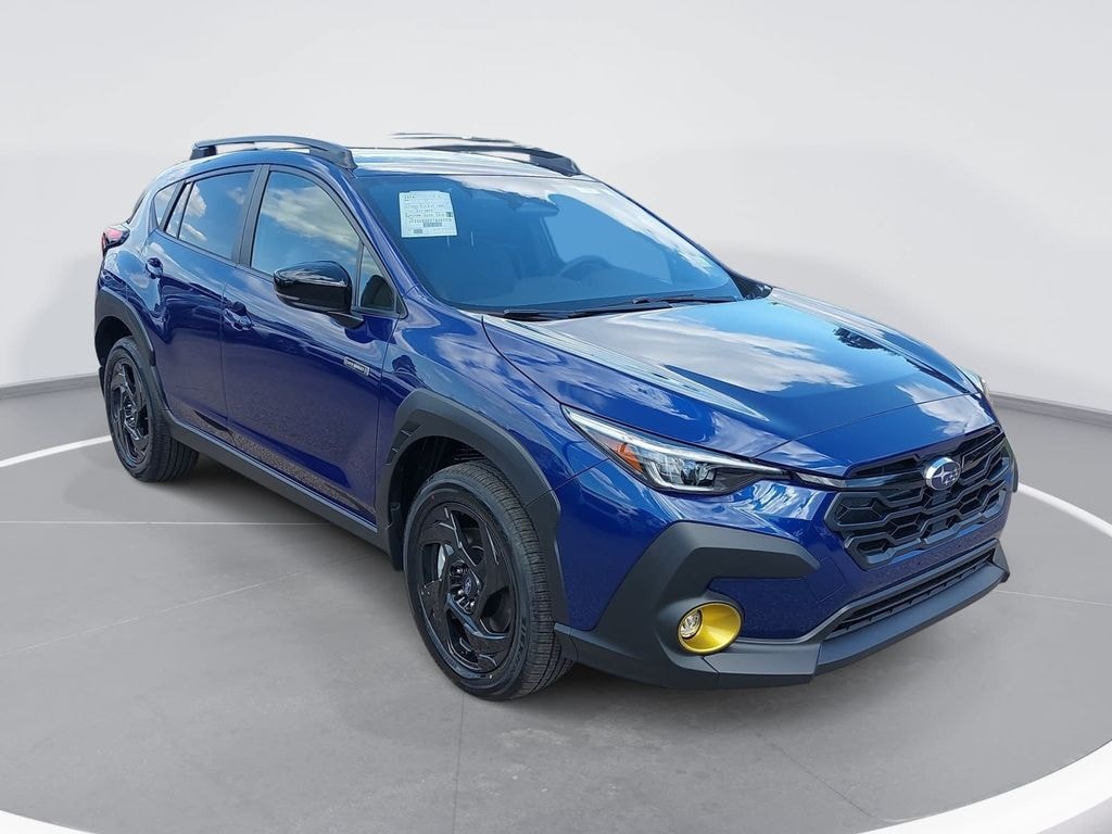 New 2026 Subaru Crosstrek Sport Hybrid SUV