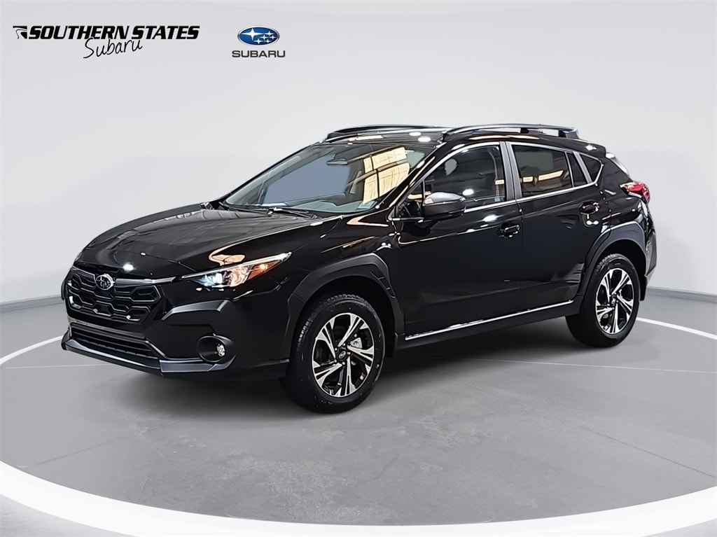 2026 Subaru Crosstrek Premium's photo