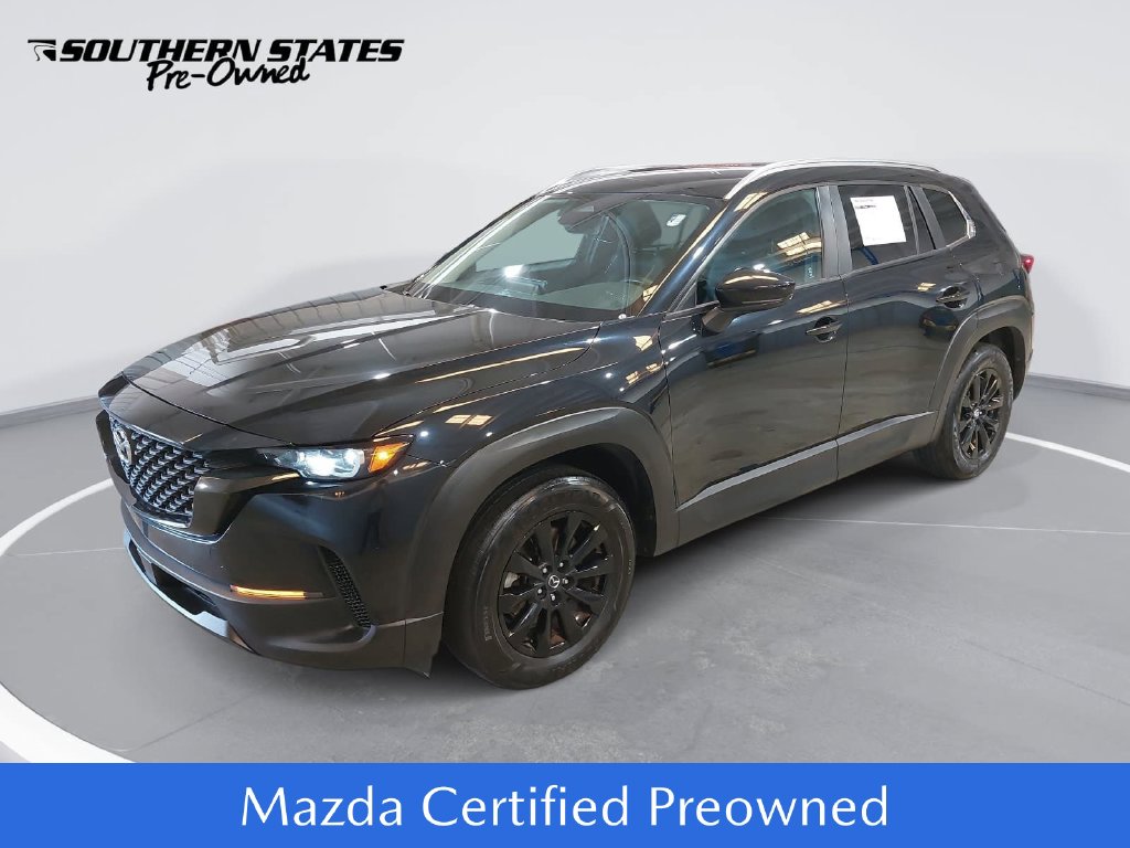 2025 Mazda CX-50