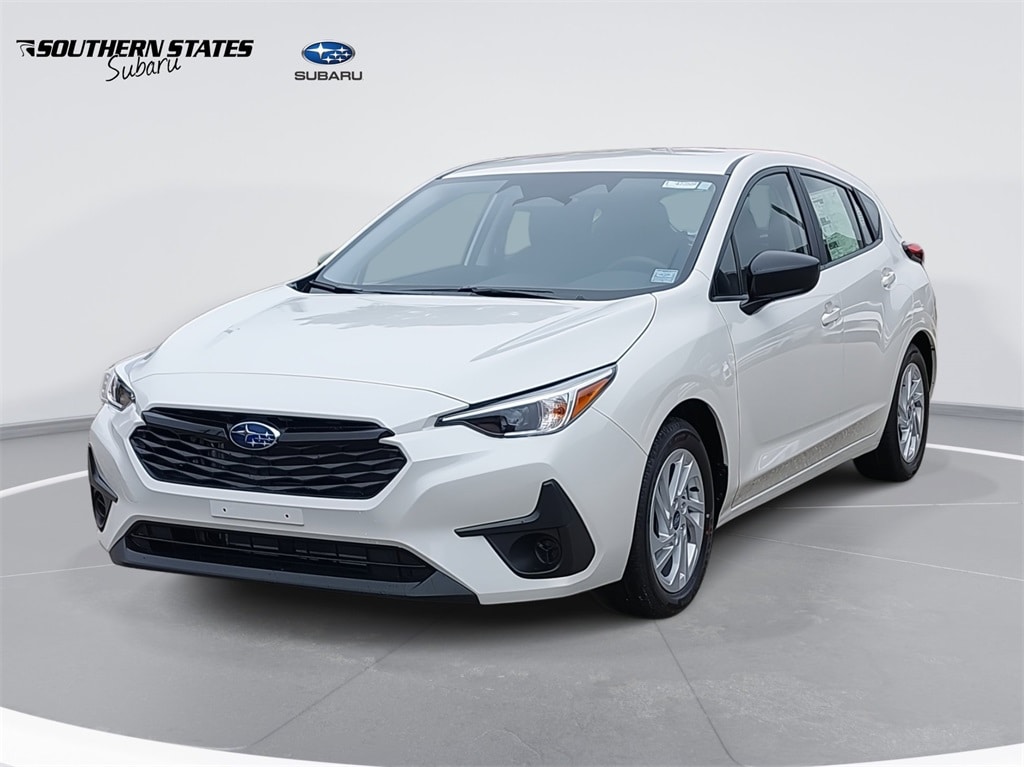 2025 Subaru Impreza