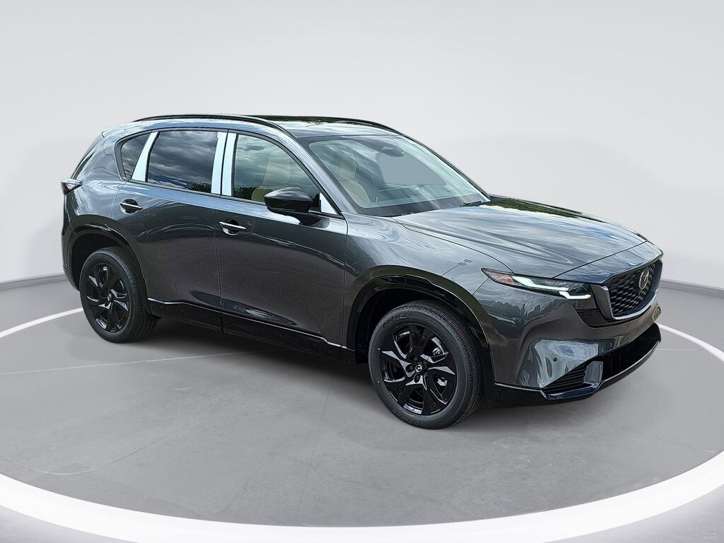 New 2026 Mazda CX-5