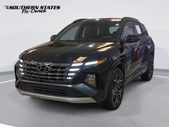 2024 Hyundai Tucson Hybrid N Line SUV KM8JFCD11RU165287