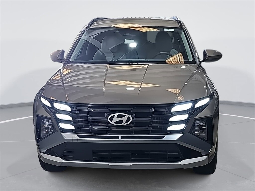 New 2026 Hyundai Tucson Hybrid SUV