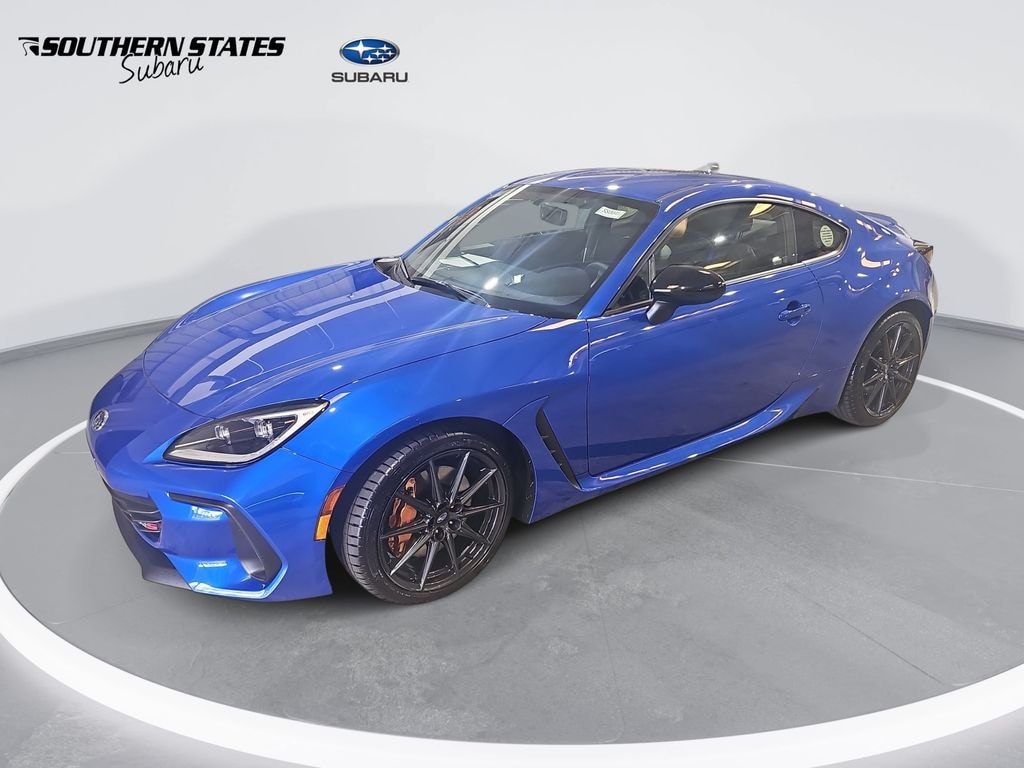 New 2026 Subaru BRZ tS Coupe