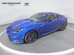 New 2026 Subaru BRZ tS Coupe Raleigh NC