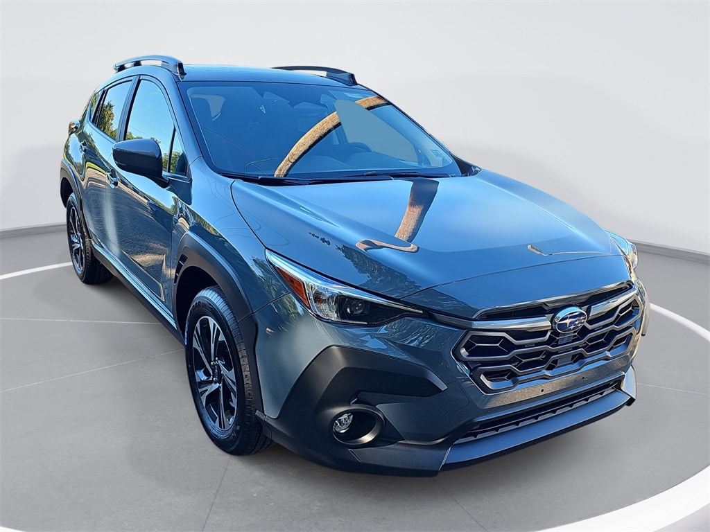 New 2025 Subaru Crosstrek Premium SUV