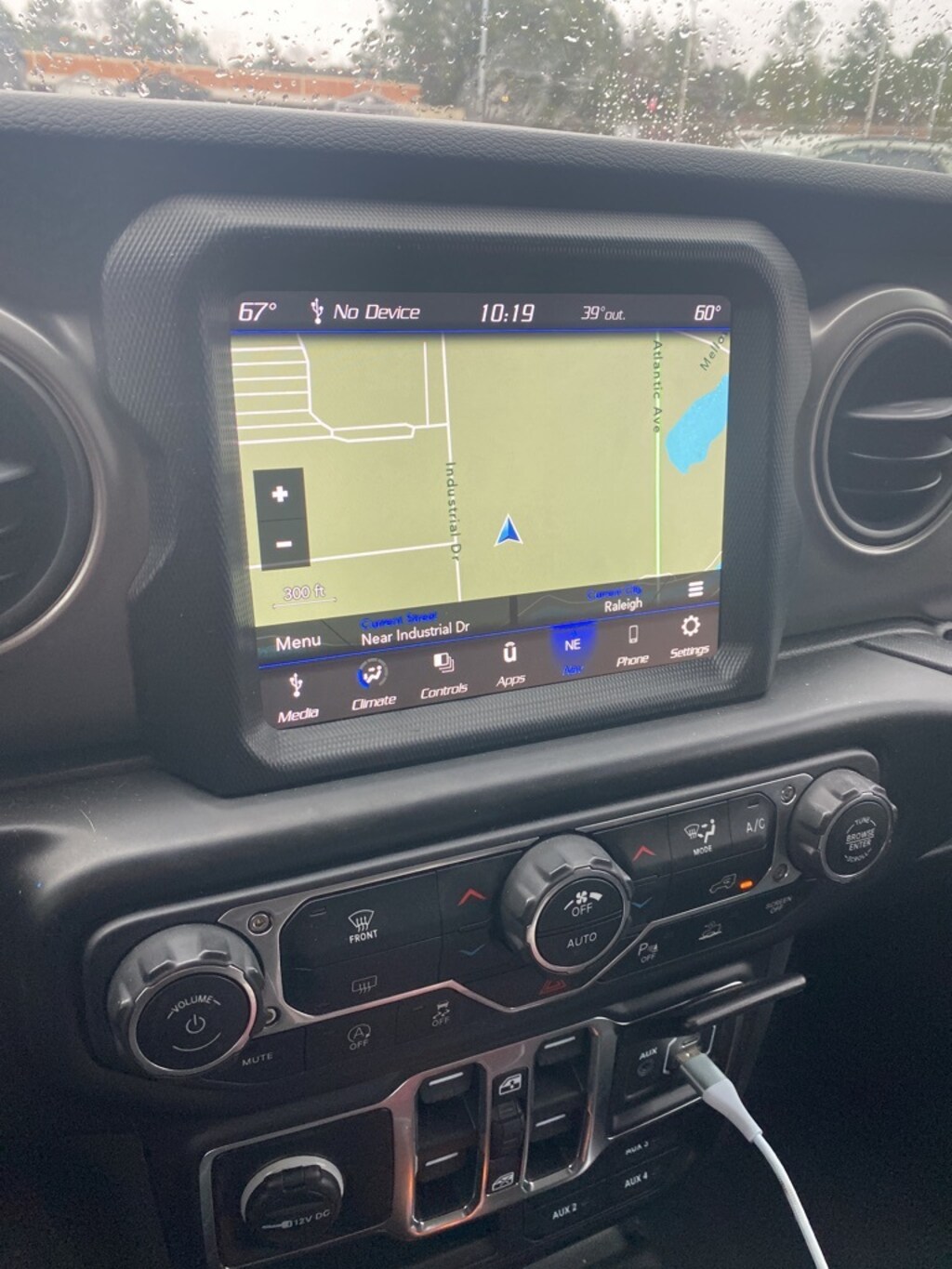 Used 2021 Jeep Wrangler Unlimited Willys SUV