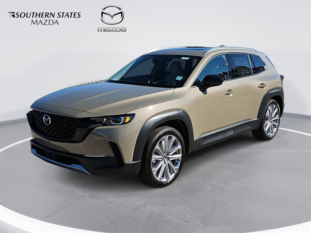 New 2026 Mazda CX-50 2.5 Turbo SUV