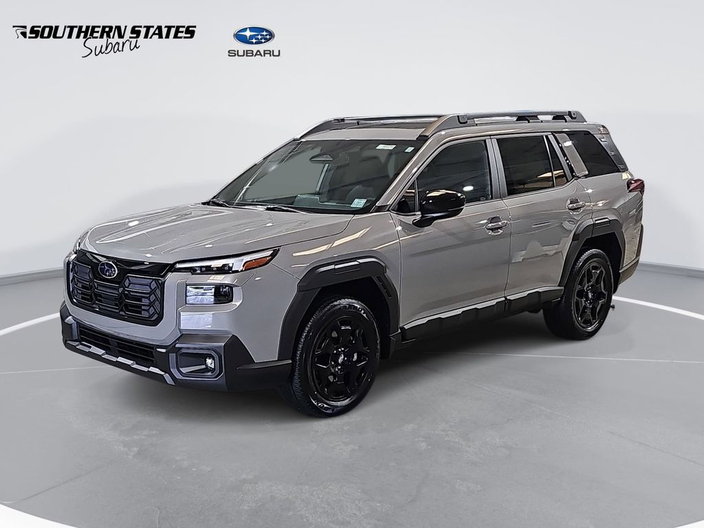 2026 Subaru Outback Limited's photo