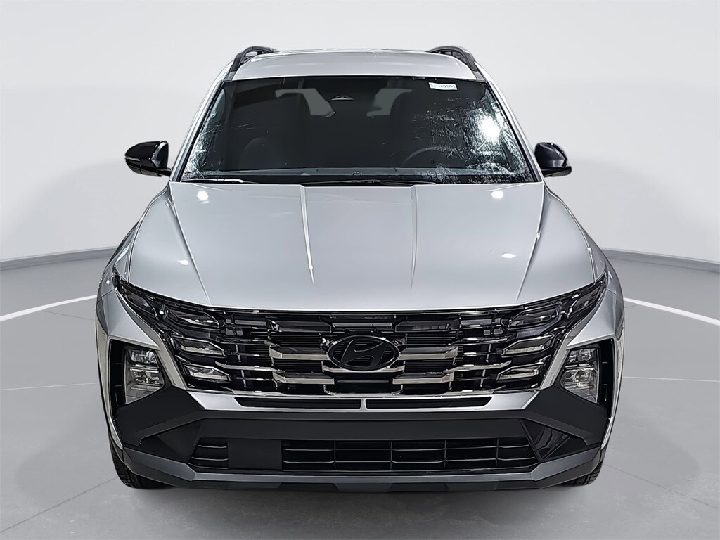 New 2026 Hyundai Tucson XRT SUV
