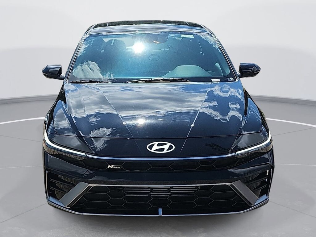 New 2026 Hyundai Elantra