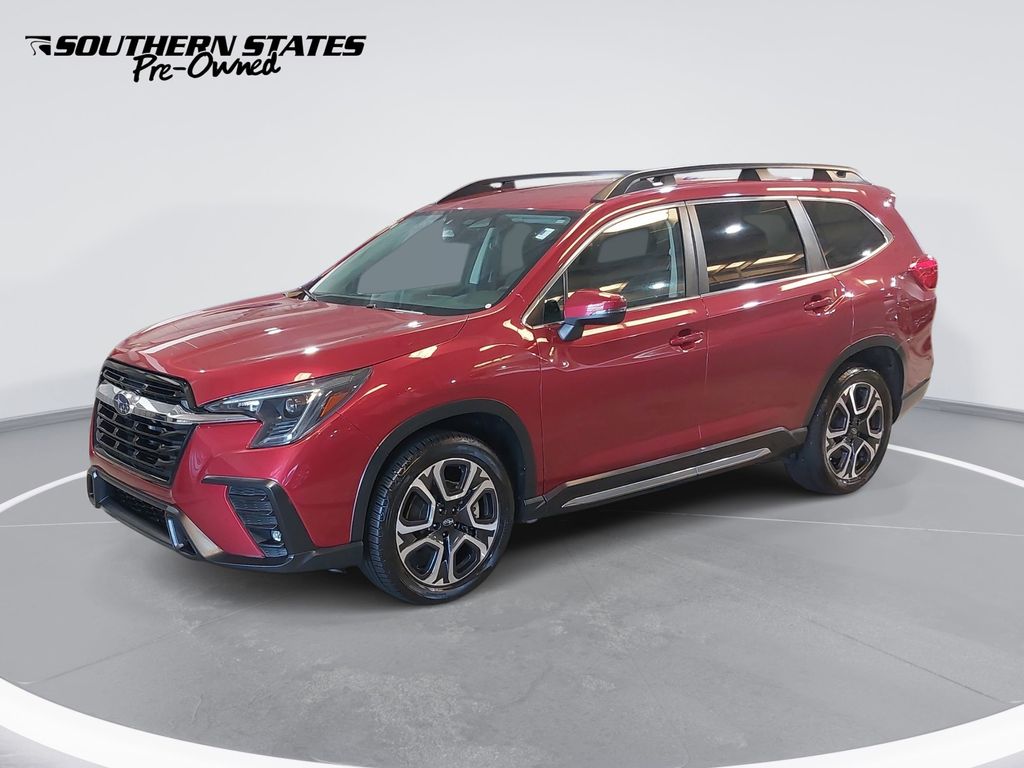 2023 Subaru Ascent Limited 7 Passenger's photo