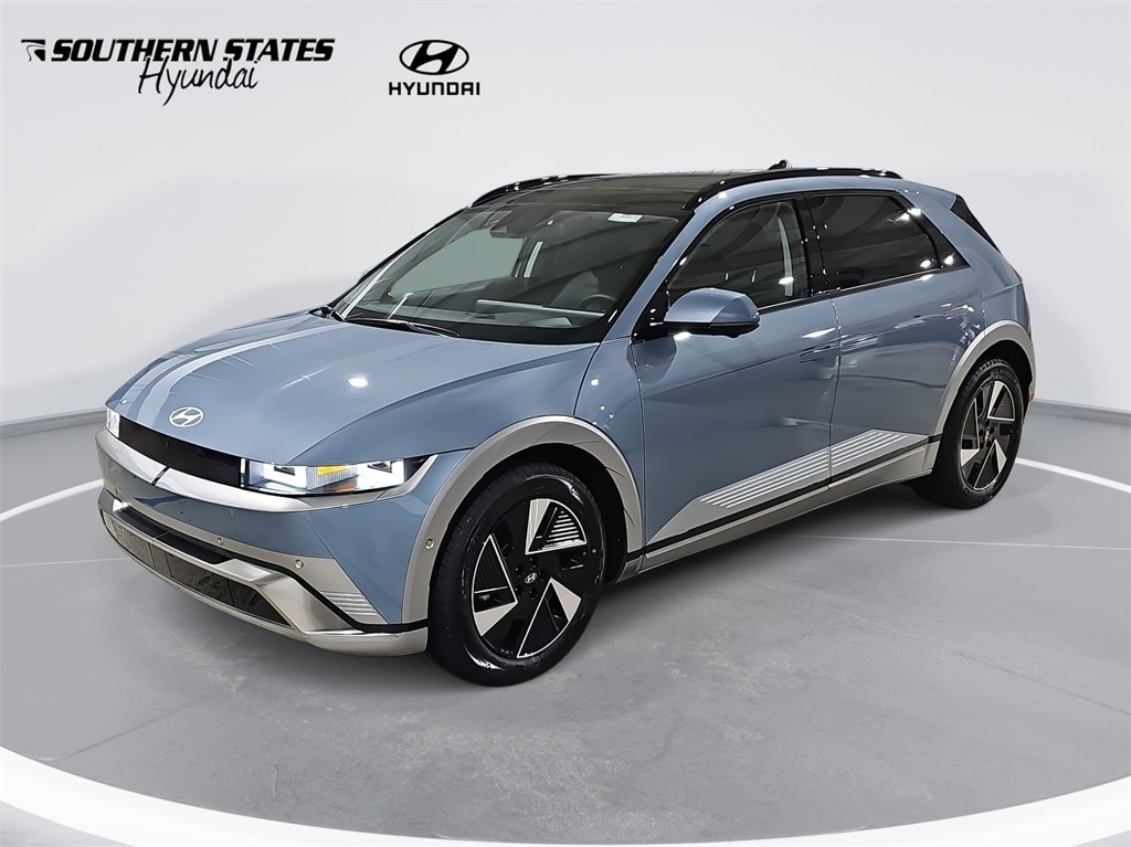 New 2026 Hyundai IONIQ 5 Limited SUV