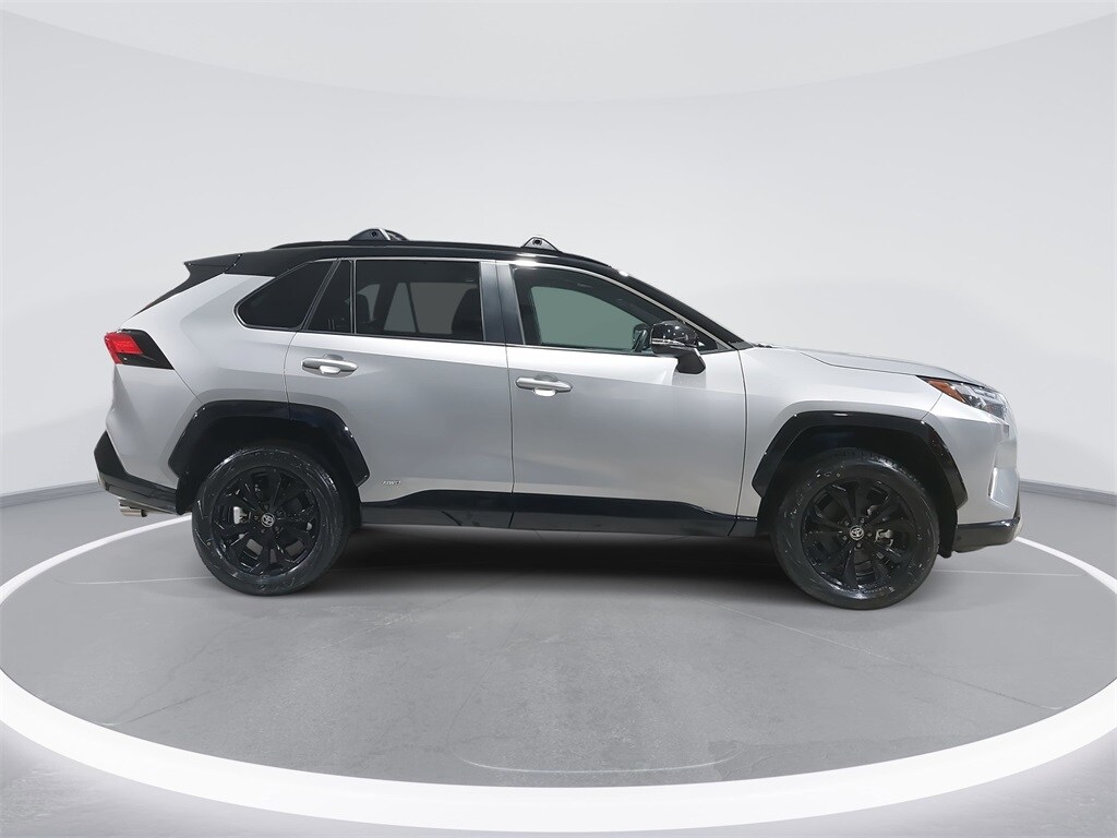Used 2023 Toyota RAV4 Hybrid XSE SUV