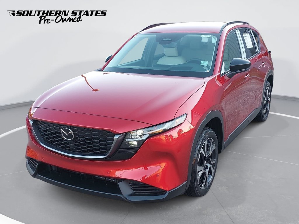2026 Mazda CX-5