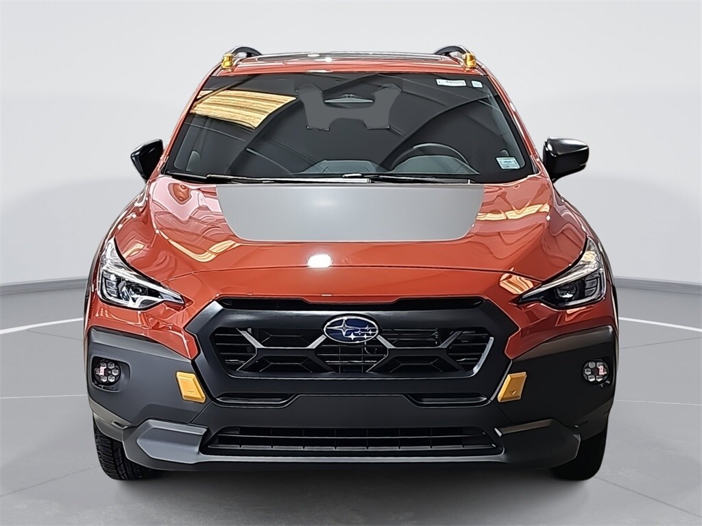 2025 Subaru Crosstrek Wilderness photo 2