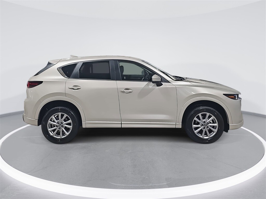 New 2025 Mazda CX-5 2.5 S Preferred Package SUV