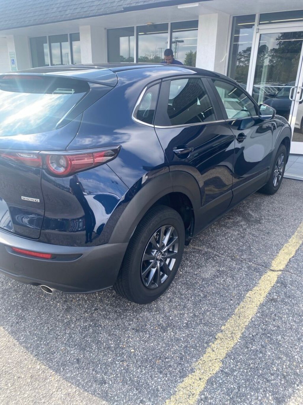 Used 2023 Mazda CX-30 2.5 S SUV