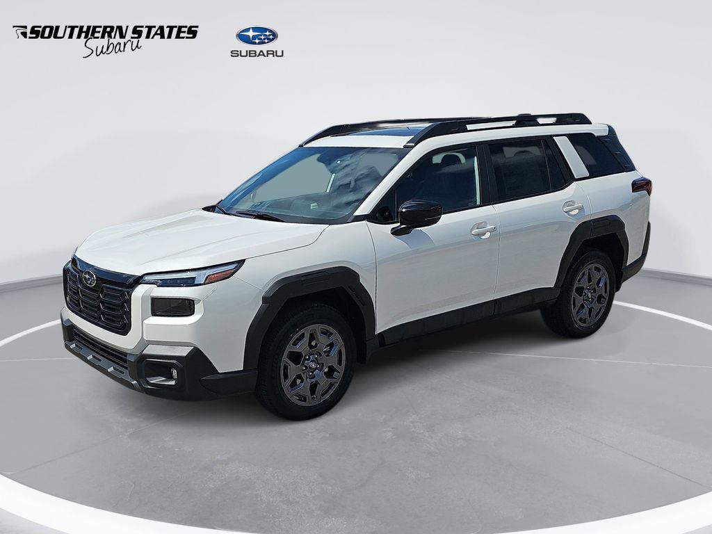 2026 Subaru Outback Premium's photo