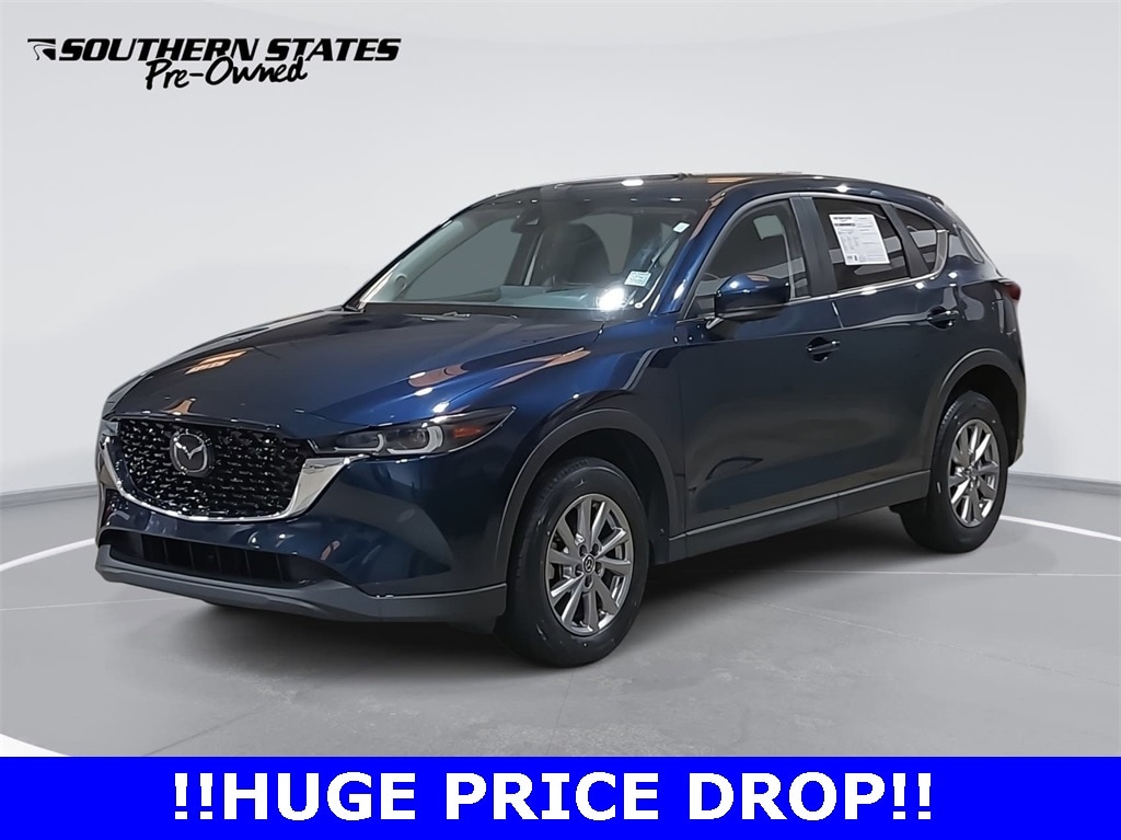 2023 Mazda CX-5 S Select Package