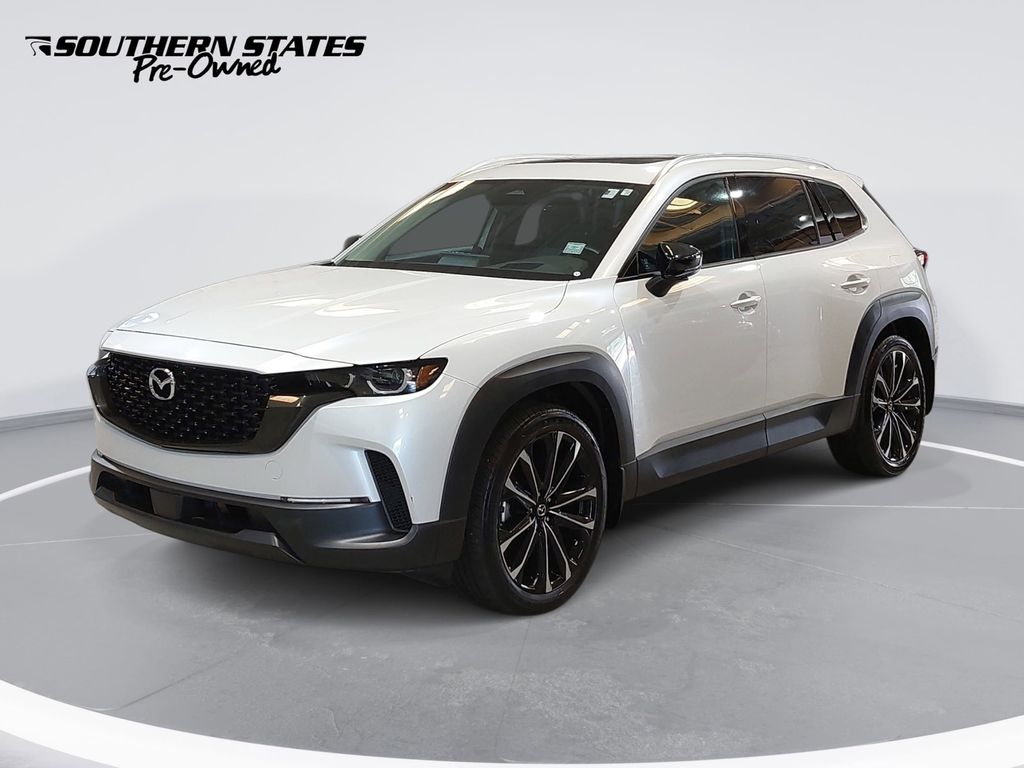 2025 Mazda CX-50 2.5 S Premium Plus's photo