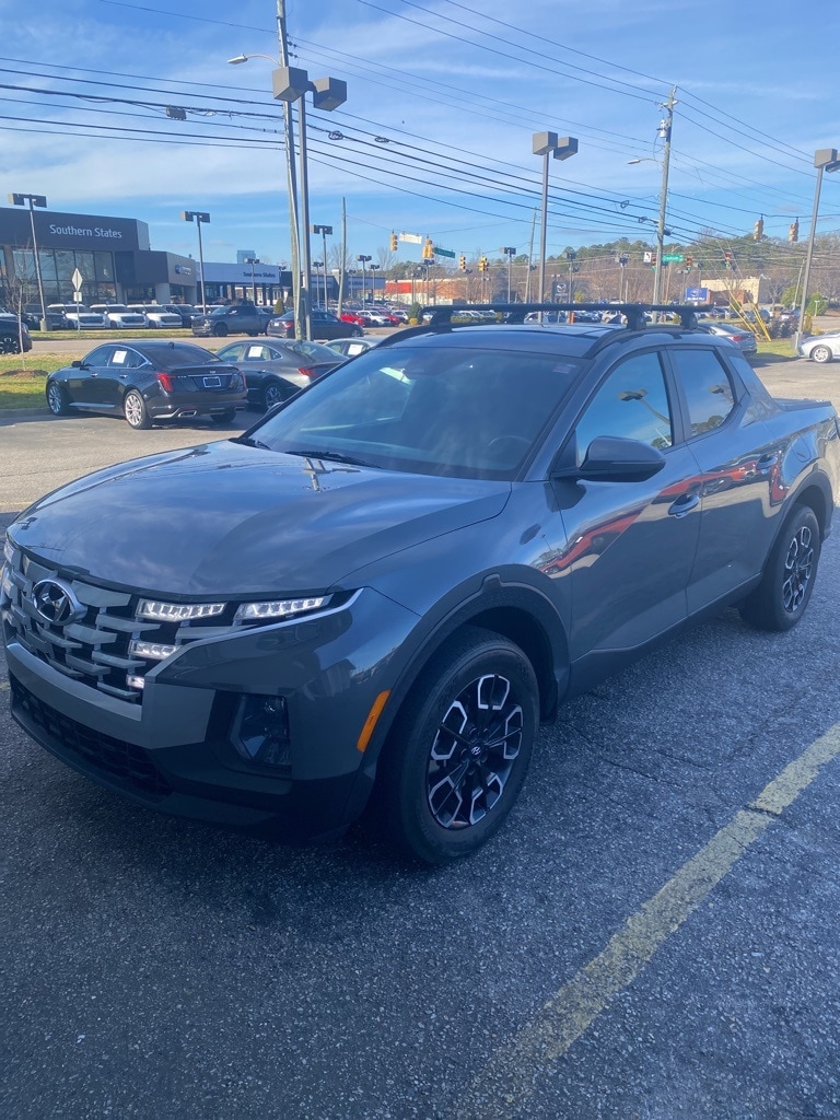 2022 Hyundai Santa Cruz SEL Premium's photo