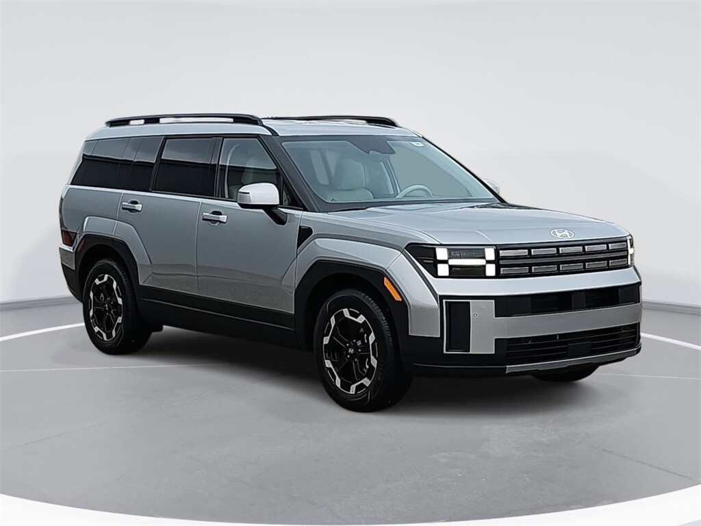 New 2026 Hyundai Santa Fe SEL SUV