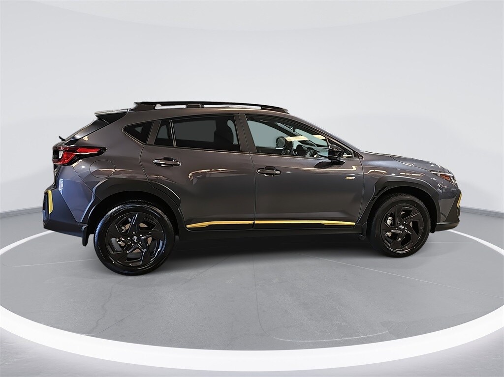 2025 Subaru Crosstrek Sport photo 4