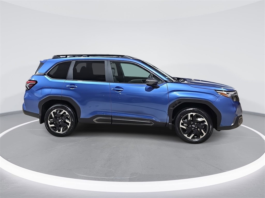 New 2026 Subaru Forester Limited SUV