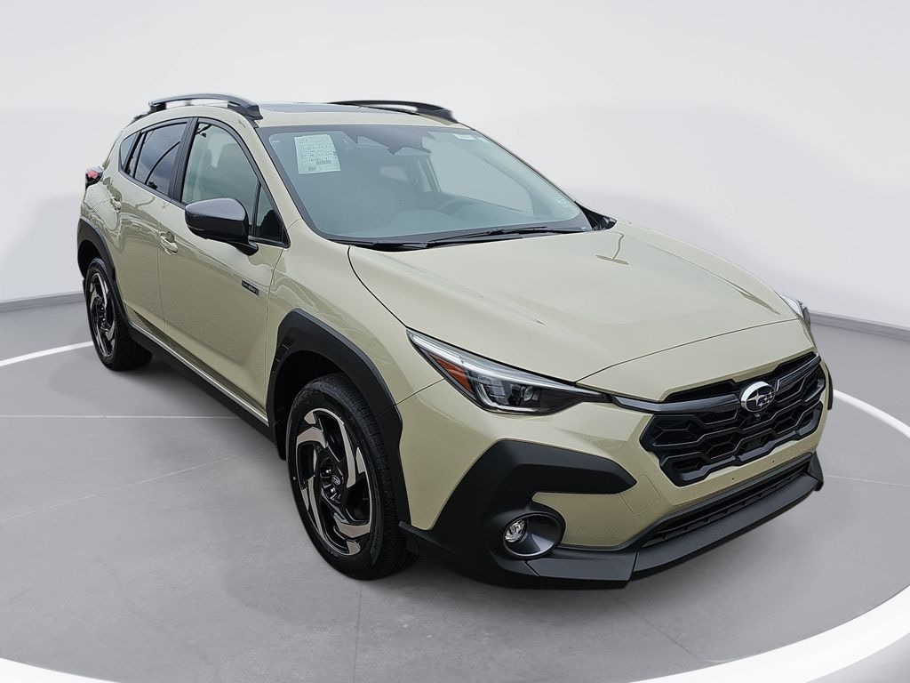 New 2026 Subaru Crosstrek Limited Hybrid SUV