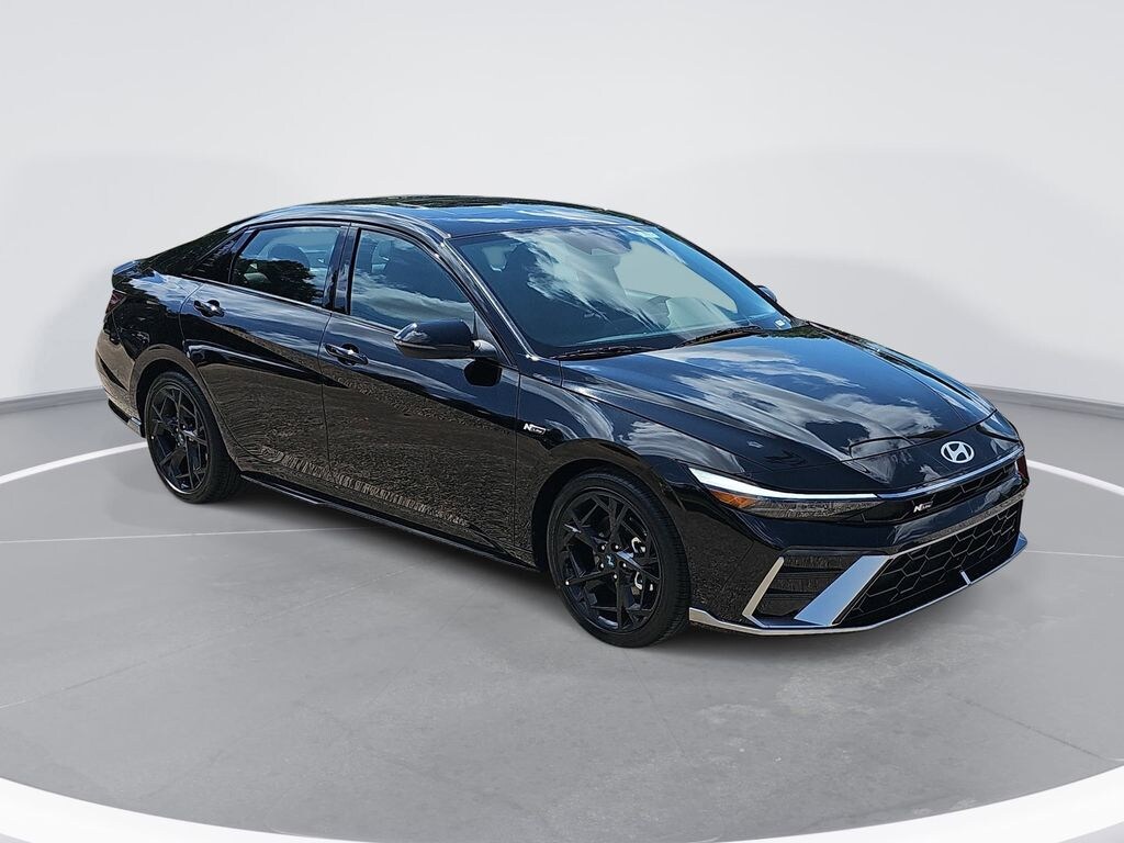New 2026 Hyundai Elantra