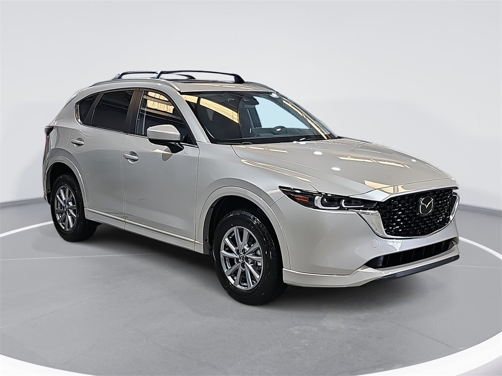 New 2025 Mazda CX-5 2.5 S Preferred Package SUV