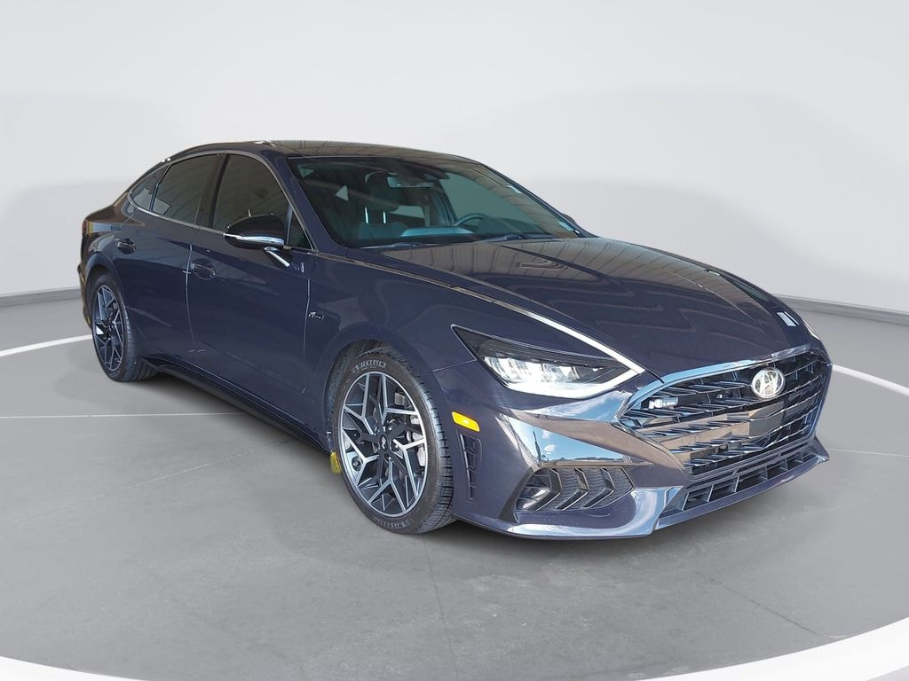 Used 2023 Hyundai Sonata N Line Sedan