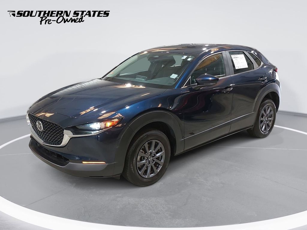 2025 Mazda CX-30