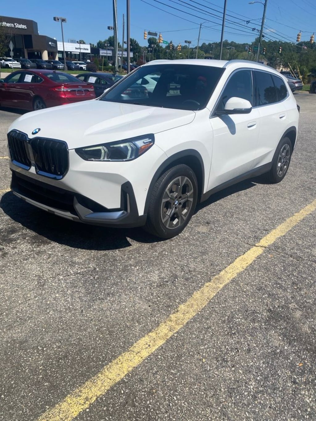 Used 2023 BMW X1 xDrive28i SUV