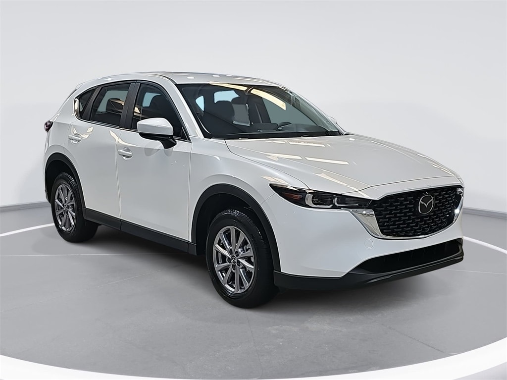 Used 2025 Mazda CX-5 2.5 S SUV