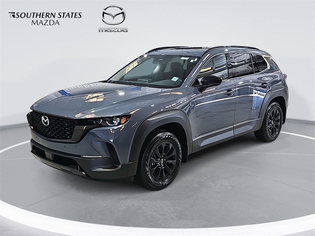 New 2026 Mazda CX-50 Hybrid Premium SUV