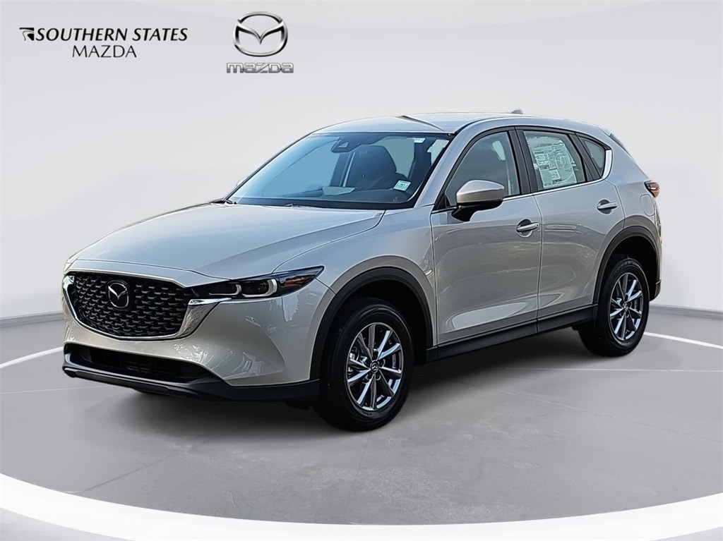 New 2025 Mazda CX-5 2.5 S SUV