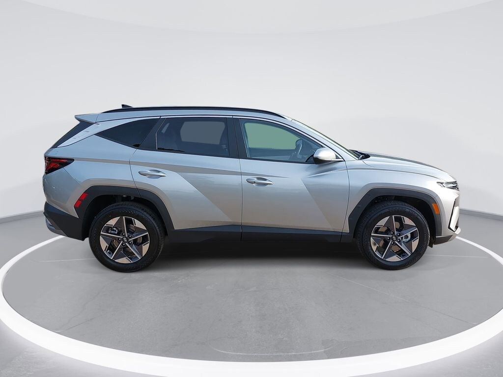New 2026 Hyundai Tucson