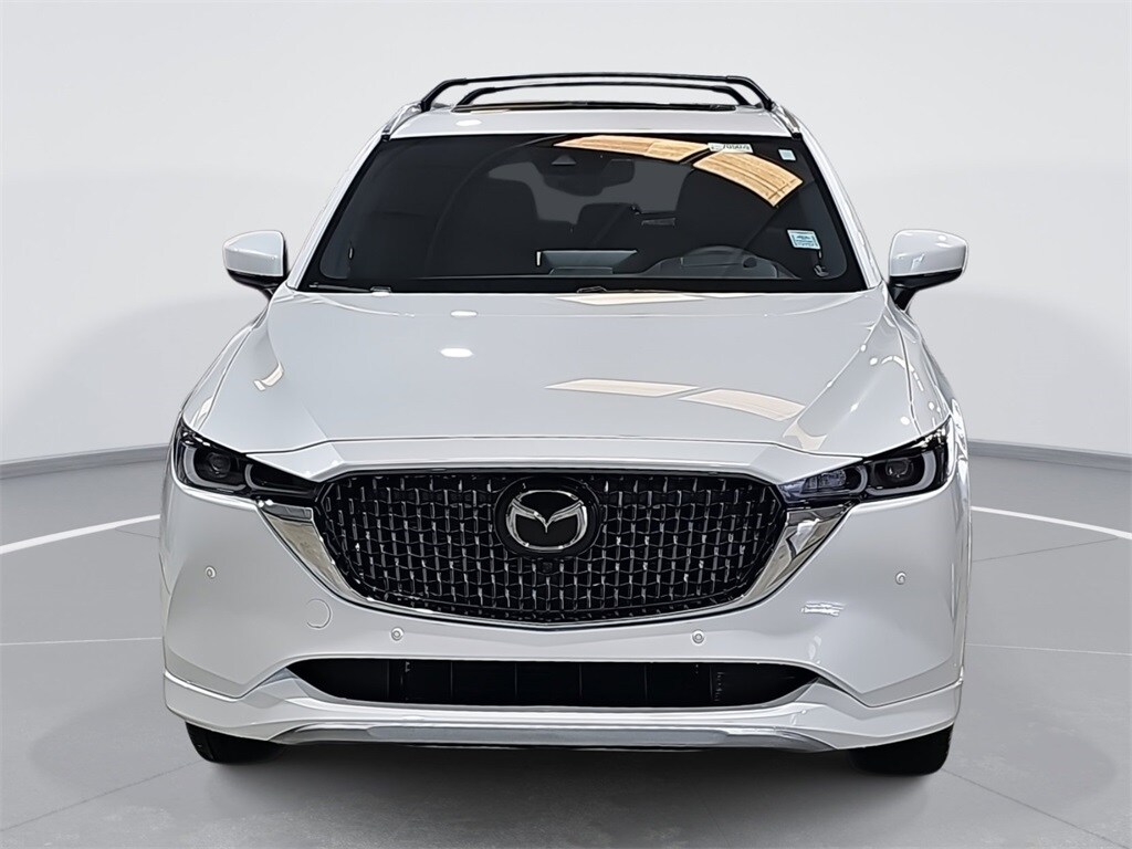 New 2025 Mazda CX-5 2.5 Turbo Signature SUV