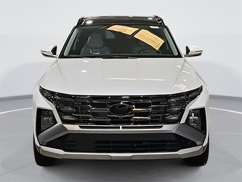 New 2026 Hyundai Tucson Hybrid Limited SUV